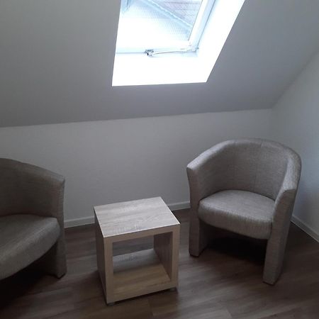 Ferienwohnung 85 , Gersfeld Rhoen , Ortsmitte , Frisch Saniert , Gaestehaus Mierdel Buitenkant foto