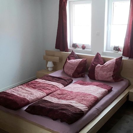 Ferienwohnung 85 , Gersfeld Rhoen , Ortsmitte , Frisch Saniert , Gaestehaus Mierdel Buitenkant foto