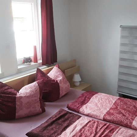 Ferienwohnung 85 , Gersfeld Rhoen , Ortsmitte , Frisch Saniert , Gaestehaus Mierdel Buitenkant foto
