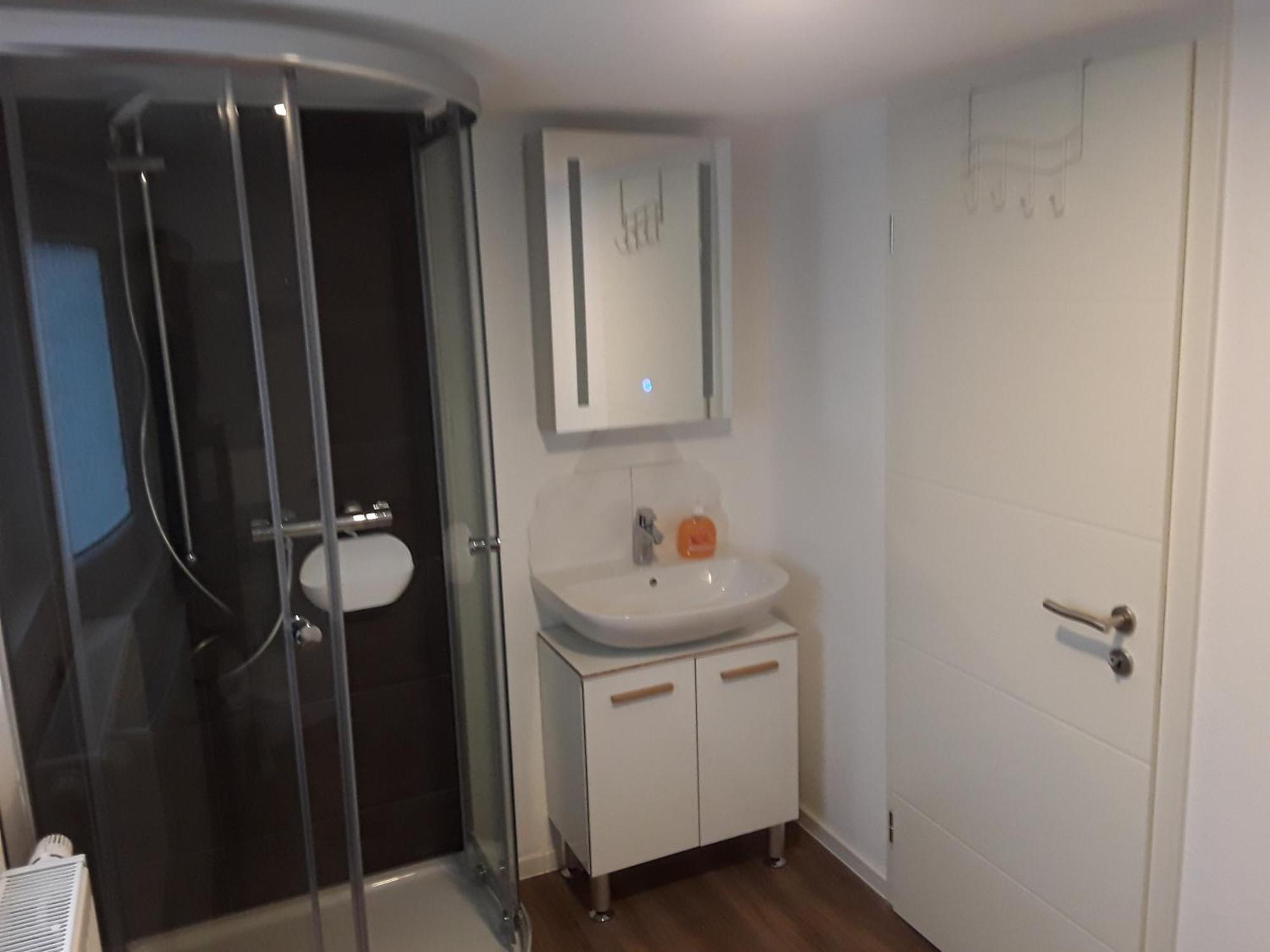 Ferienwohnung 85 , Gersfeld Rhoen , Ortsmitte , Frisch Saniert , Gaestehaus Mierdel Buitenkant foto