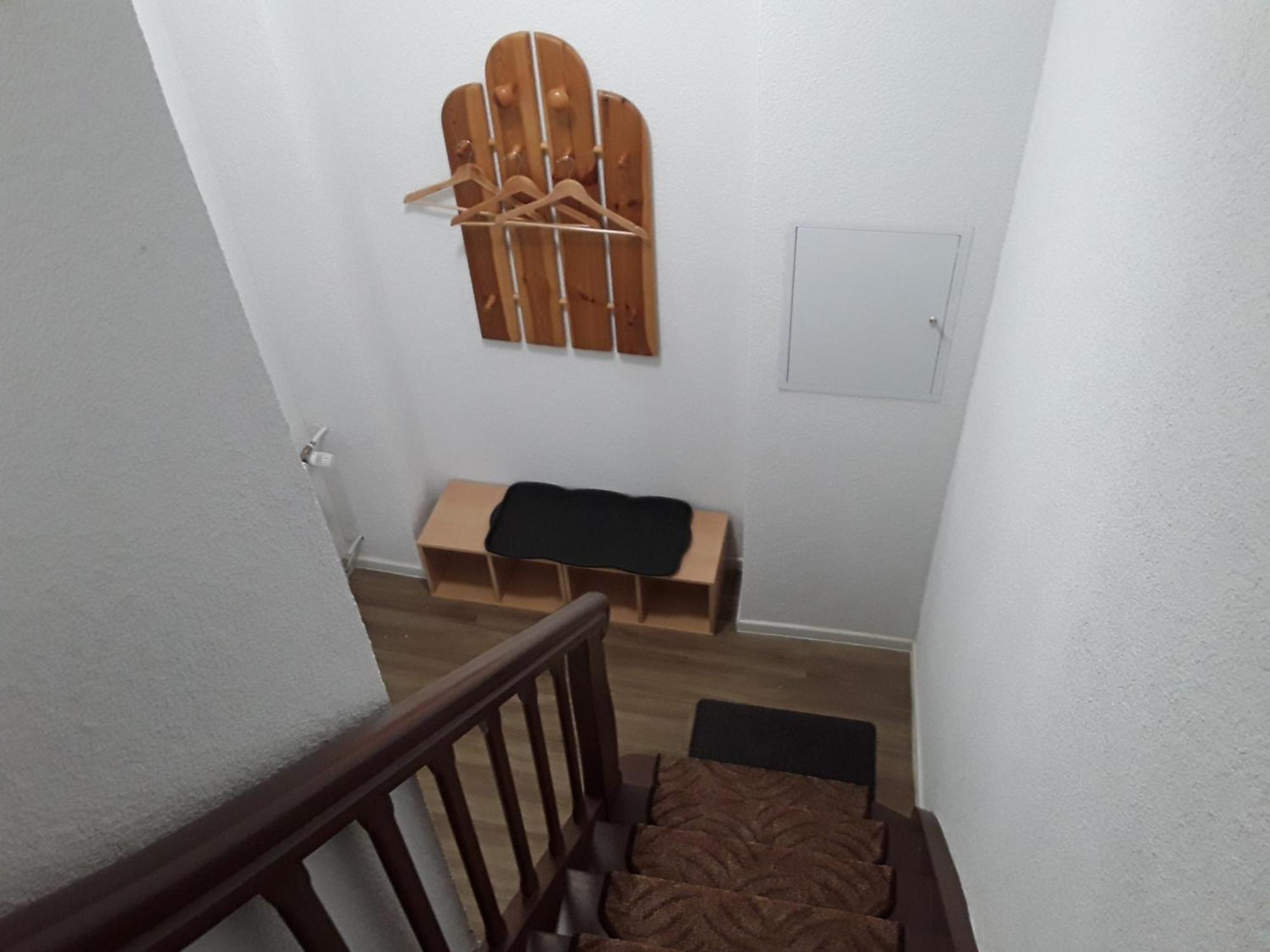 Ferienwohnung 85 , Gersfeld Rhoen , Ortsmitte , Frisch Saniert , Gaestehaus Mierdel Buitenkant foto
