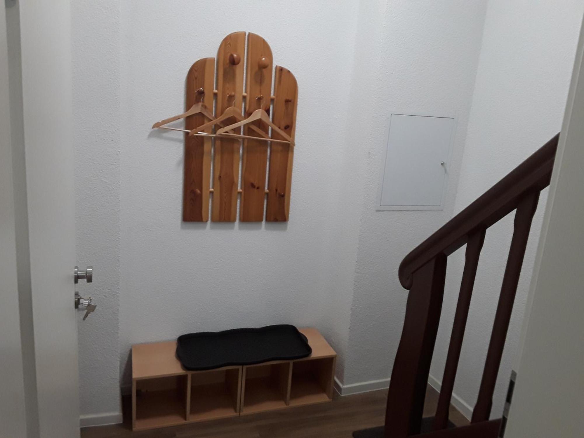 Ferienwohnung 85 , Gersfeld Rhoen , Ortsmitte , Frisch Saniert , Gaestehaus Mierdel Buitenkant foto
