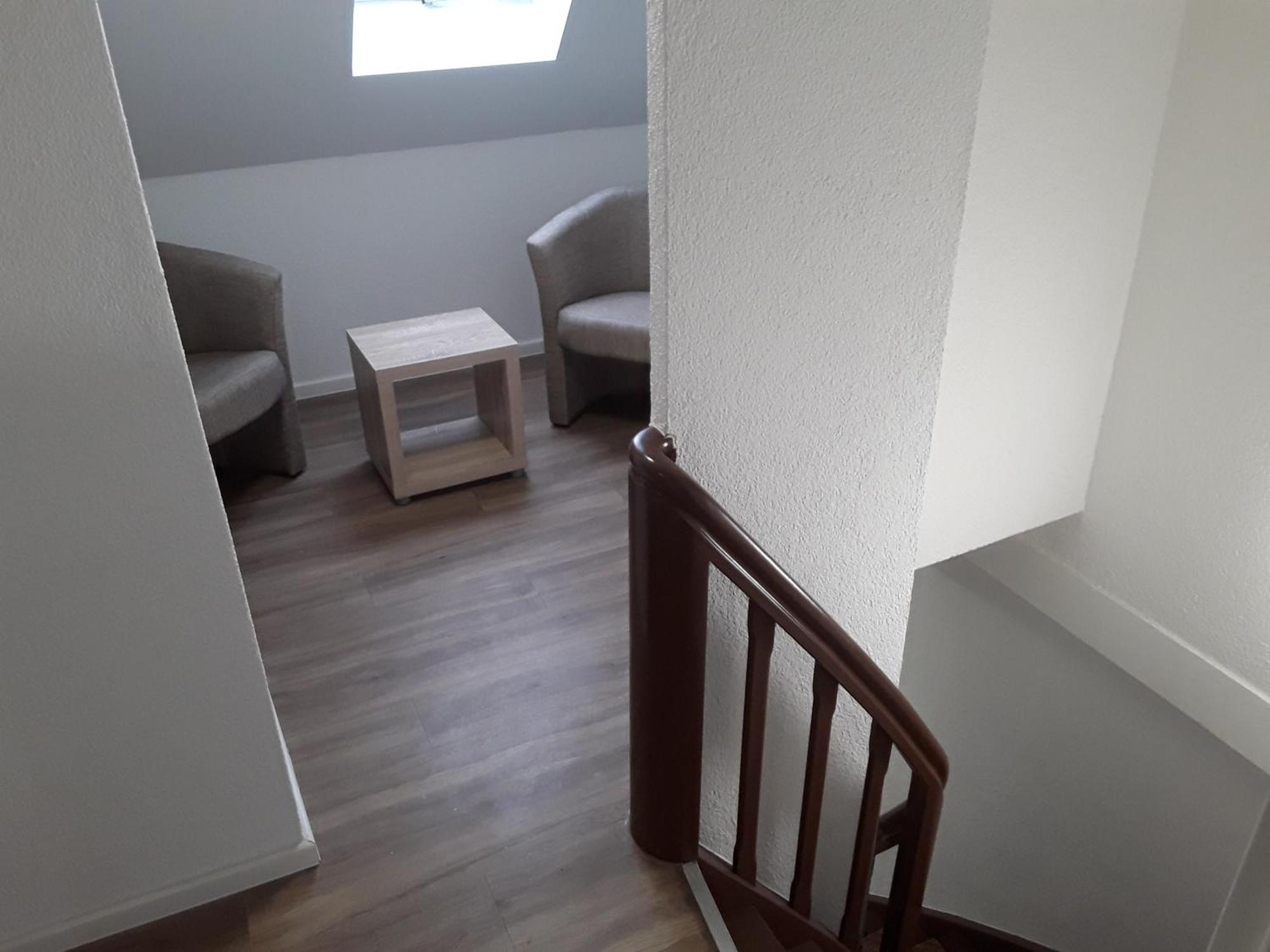Ferienwohnung 85 , Gersfeld Rhoen , Ortsmitte , Frisch Saniert , Gaestehaus Mierdel Buitenkant foto