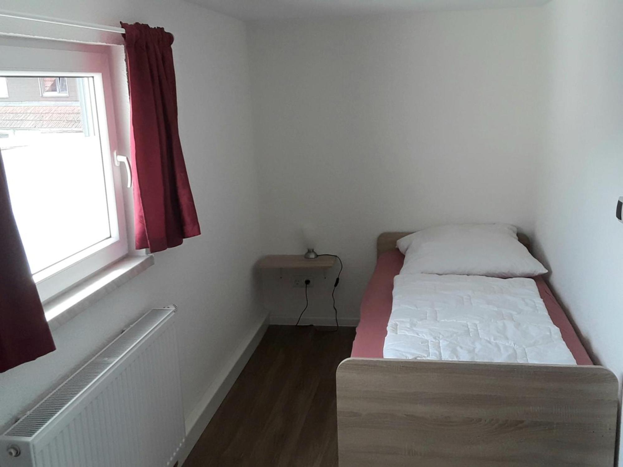 Ferienwohnung 85 , Gersfeld Rhoen , Ortsmitte , Frisch Saniert , Gaestehaus Mierdel Buitenkant foto