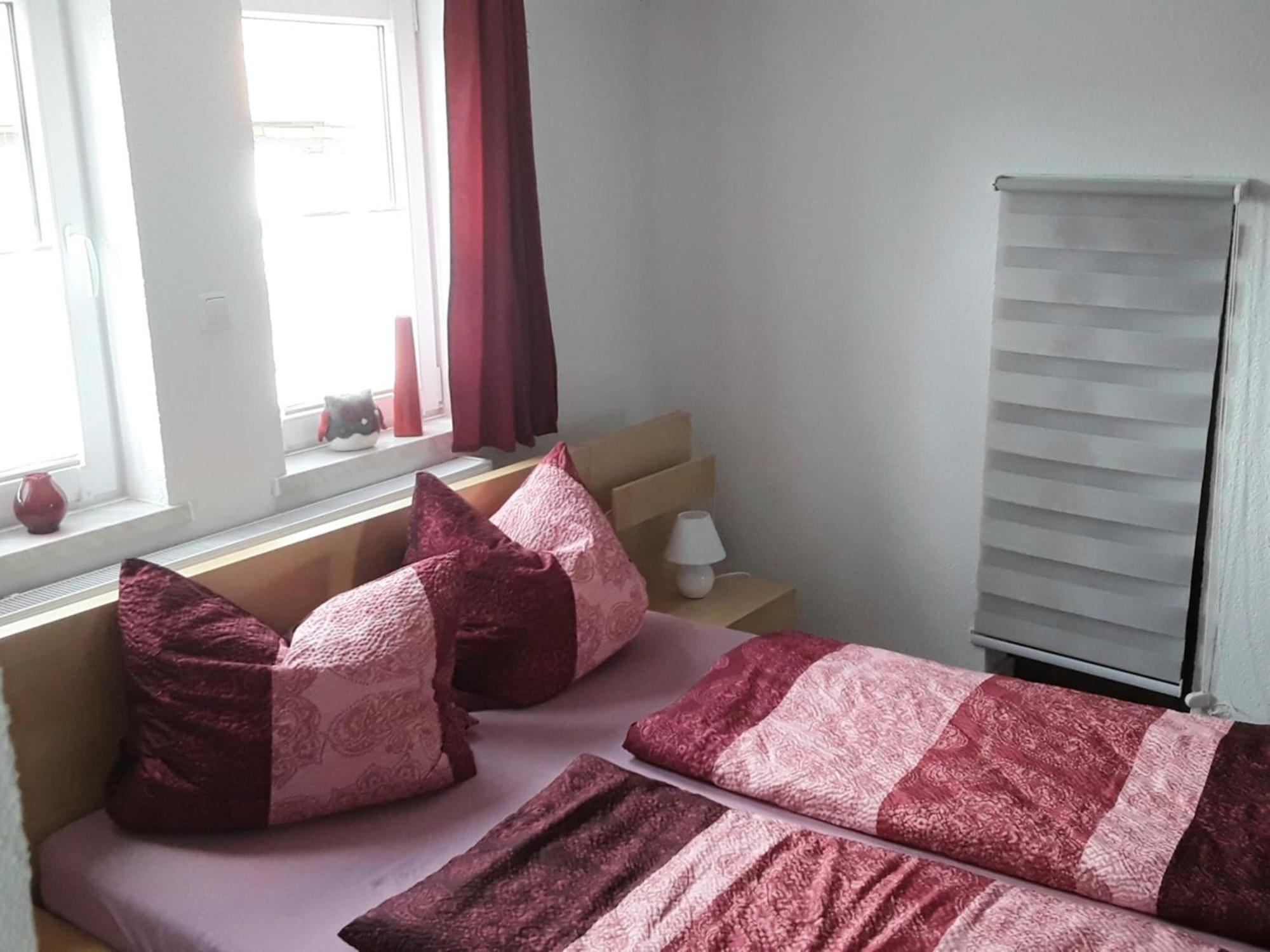 Ferienwohnung 85 , Gersfeld Rhoen , Ortsmitte , Frisch Saniert , Gaestehaus Mierdel Buitenkant foto